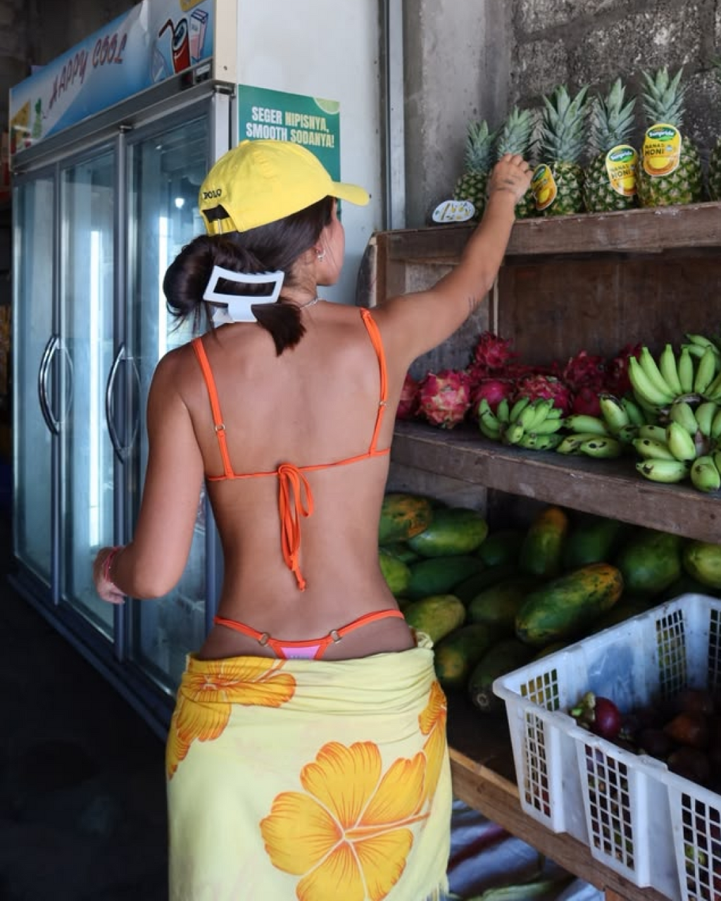 BOTTOM TAYRONA